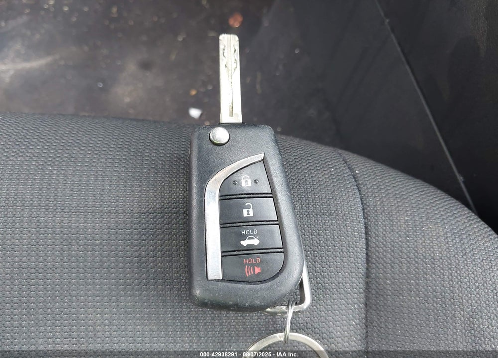 2022 TOYOTA COROLLA VIN: 5YFEPMAE9NP317372