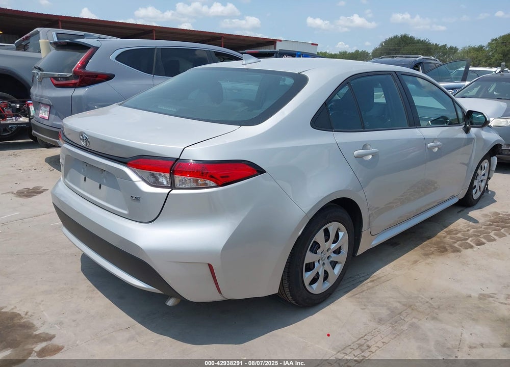 2022 TOYOTA COROLLA VIN: 5YFEPMAE9NP317372