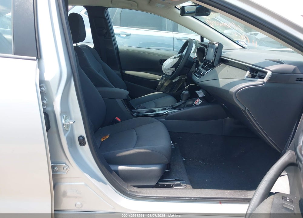 2022 TOYOTA COROLLA VIN: 5YFEPMAE9NP317372