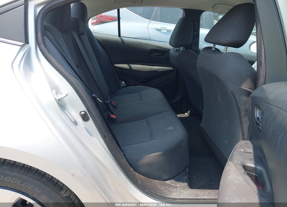 2022 TOYOTA COROLLA VIN: 5YFEPMAE9NP317372
