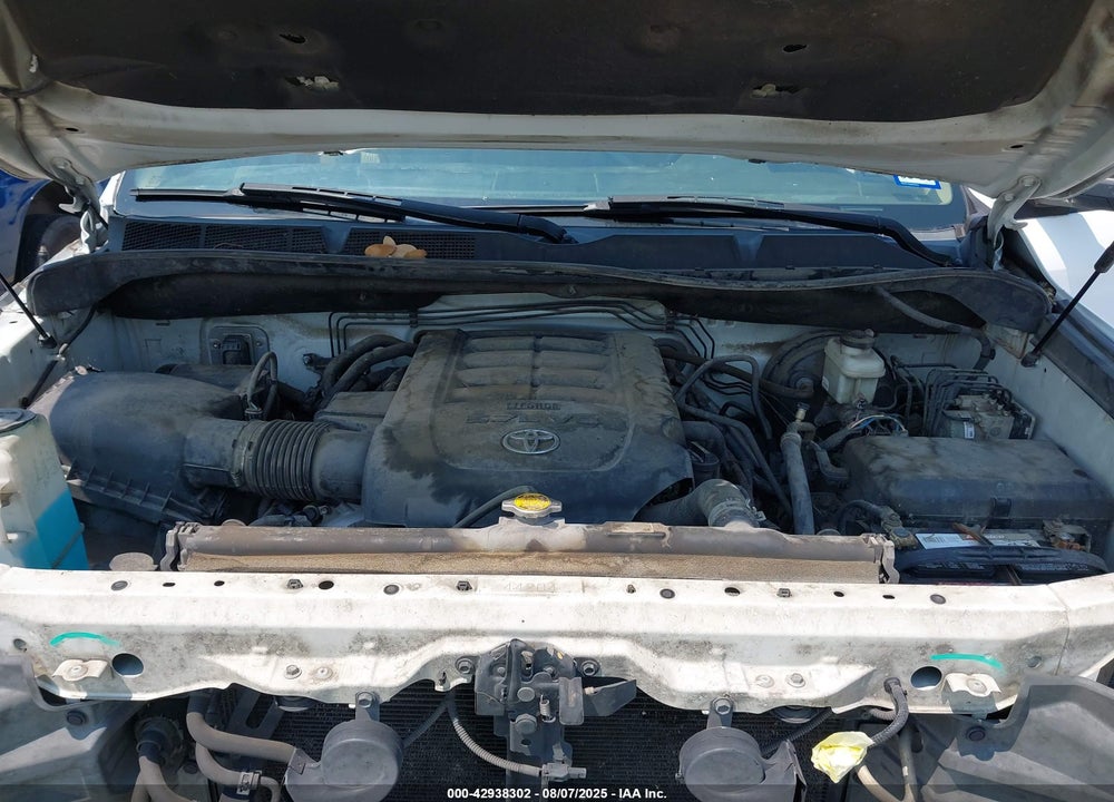 2018 TOYOTA TUNDRA VIN: 5TFEY5F15JX229858