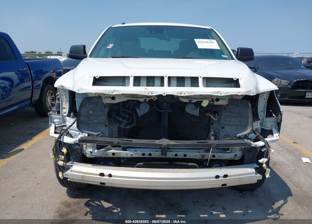 2018 TOYOTA TUNDRA VIN: 5TFEY5F15JX229858