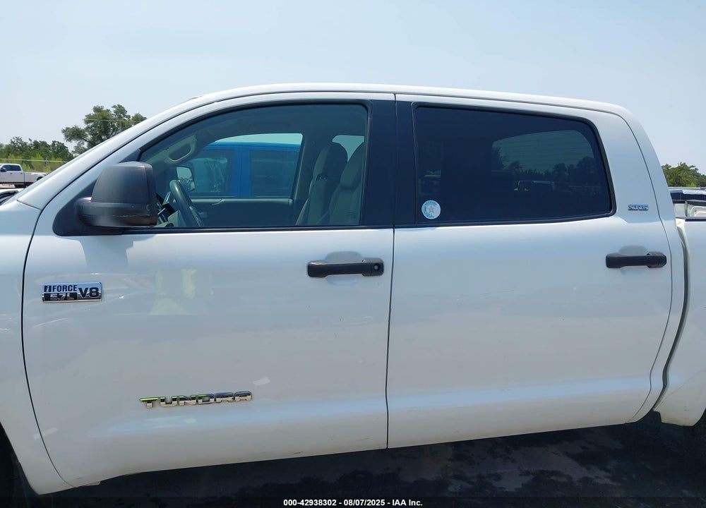 2018 TOYOTA TUNDRA VIN: 5TFEY5F15JX229858
