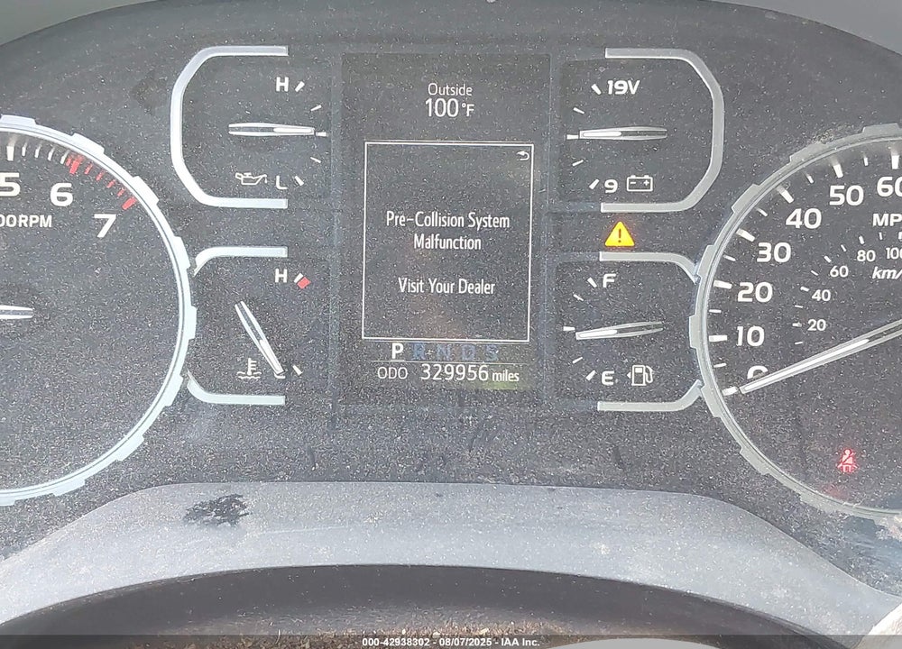 2018 TOYOTA TUNDRA VIN: 5TFEY5F15JX229858