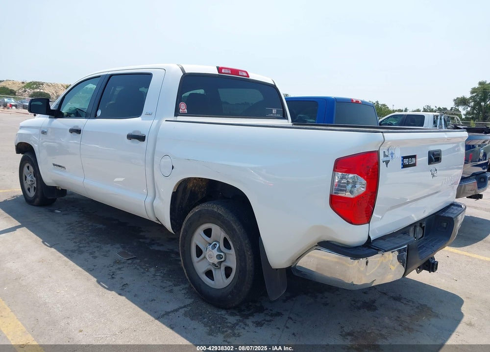 2018 TOYOTA TUNDRA VIN: 5TFEY5F15JX229858