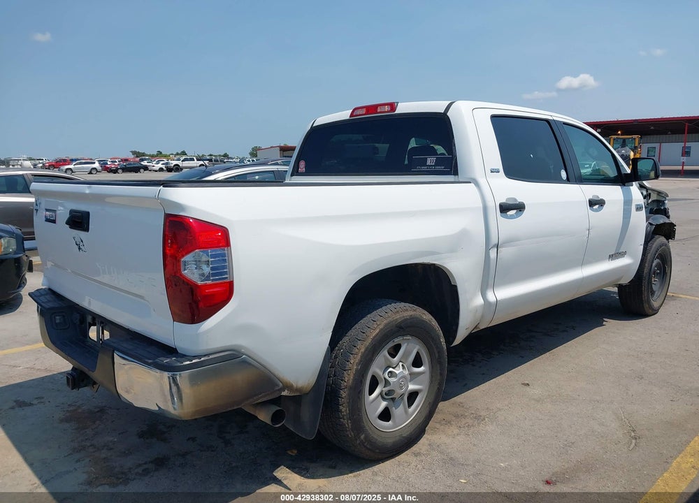 2018 TOYOTA TUNDRA VIN: 5TFEY5F15JX229858