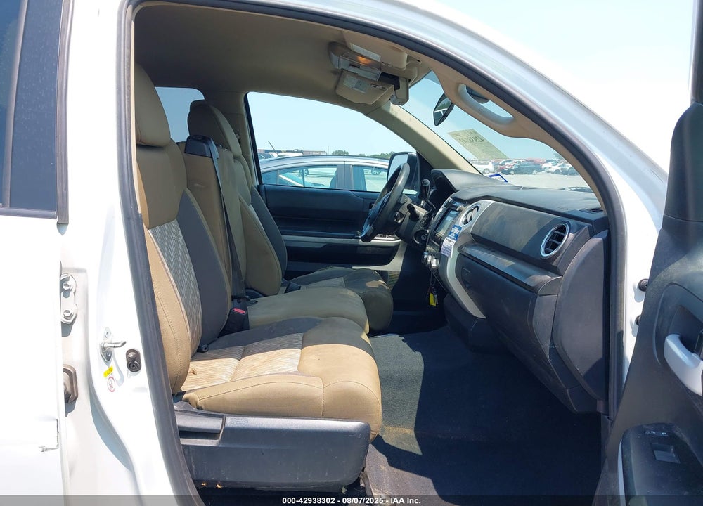 2018 TOYOTA TUNDRA VIN: 5TFEY5F15JX229858