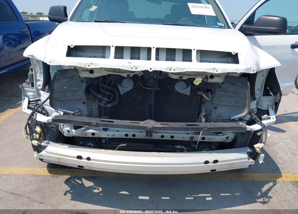 2018 TOYOTA TUNDRA VIN: 5TFEY5F15JX229858