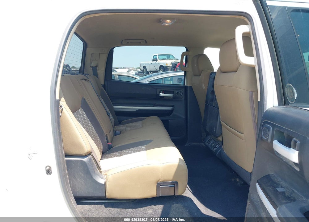 2018 TOYOTA TUNDRA VIN: 5TFEY5F15JX229858