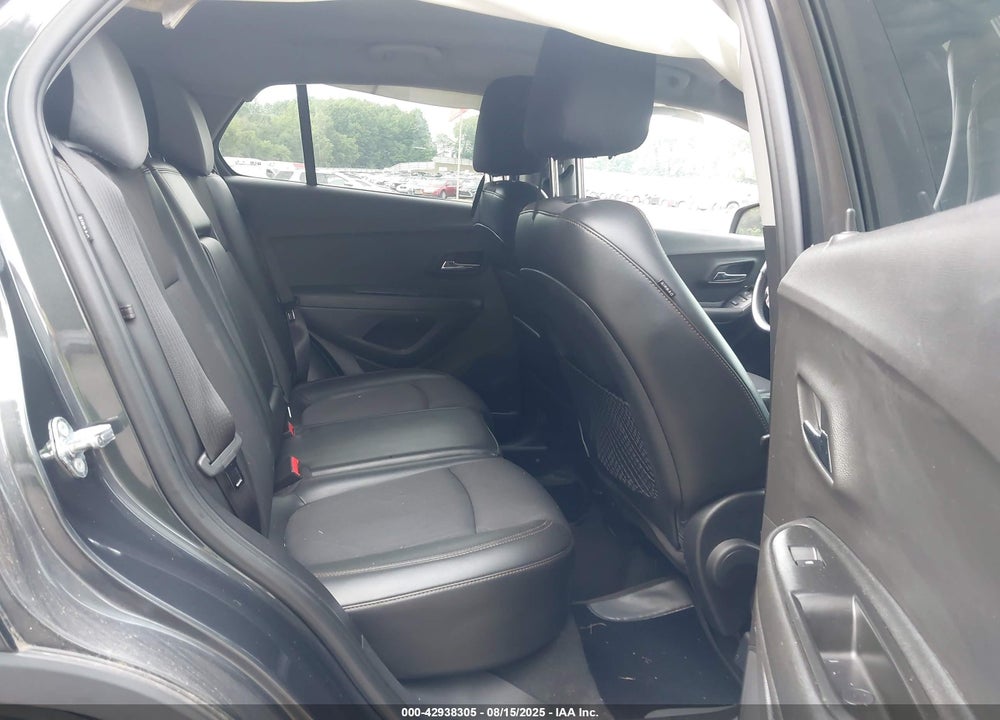 2017 CHEVROLET TRAX LT VIN: 3GNCJLSB1HL184073