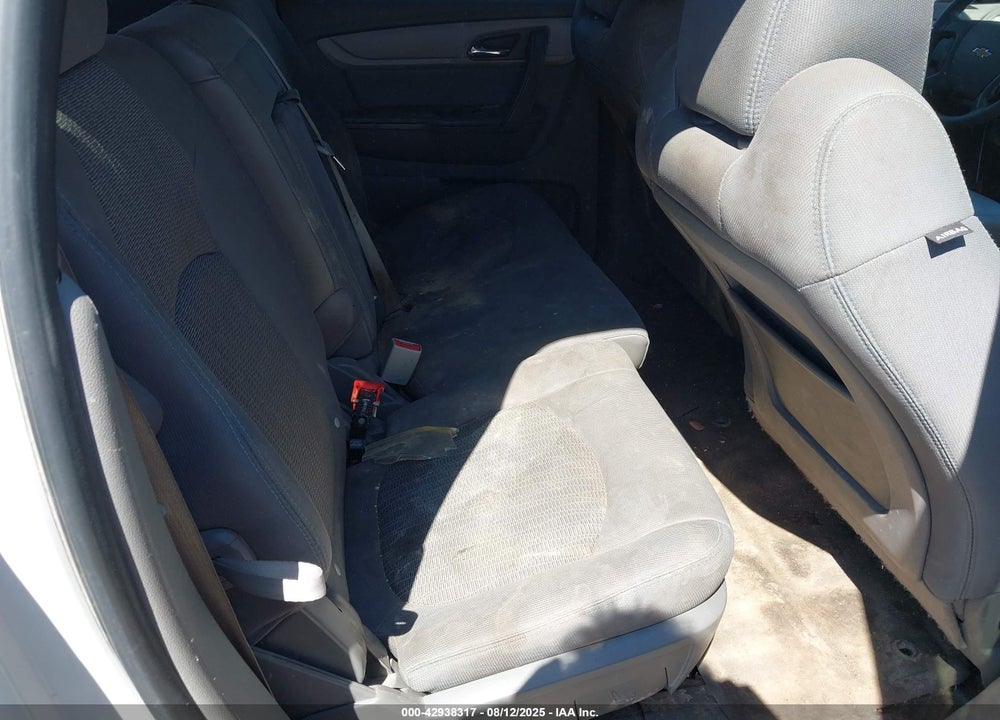 2017 CHEVROLET TRAVERSE VIN: 1GNKVFED4HJ218836