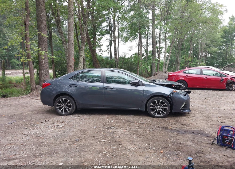 2018 TOYOTA COROLLA VIN: 2T1BURHE6JC983324