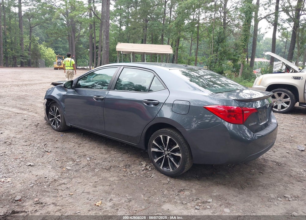 2018 TOYOTA COROLLA VIN: 2T1BURHE6JC983324