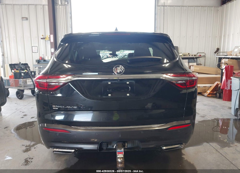 2021 BUICK ENCLAVE VIN: 5GAEVBKW0MJ175547