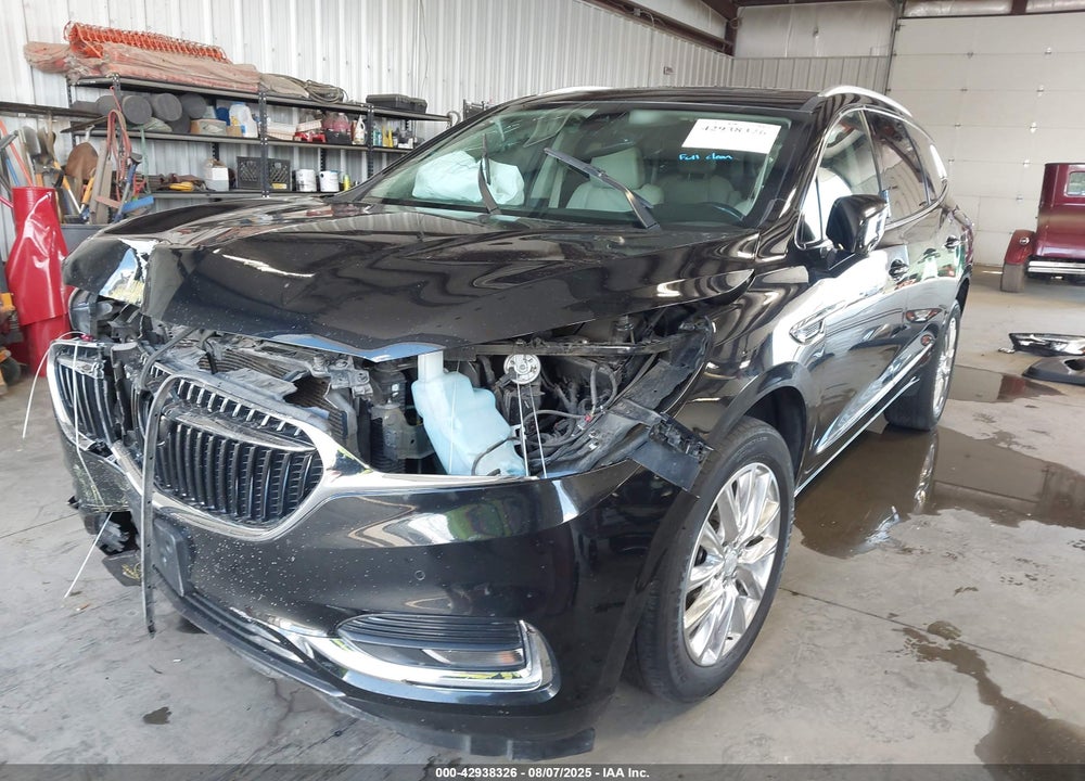 2021 BUICK ENCLAVE VIN: 5GAEVBKW0MJ175547