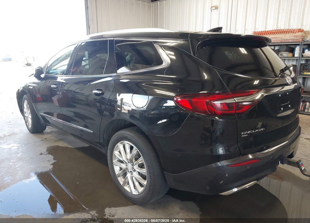 2021 BUICK ENCLAVE VIN: 5GAEVBKW0MJ175547