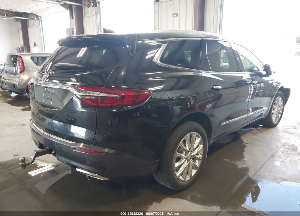 2021 BUICK ENCLAVE VIN: 5GAEVBKW0MJ175547