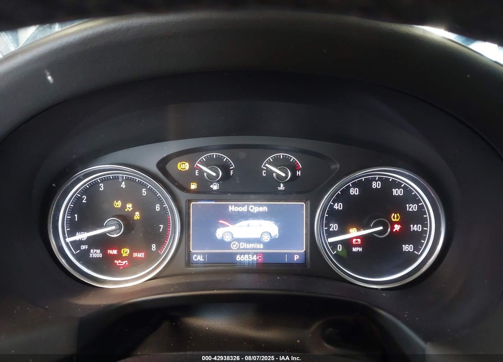 2021 BUICK ENCLAVE VIN: 5GAEVBKW0MJ175547