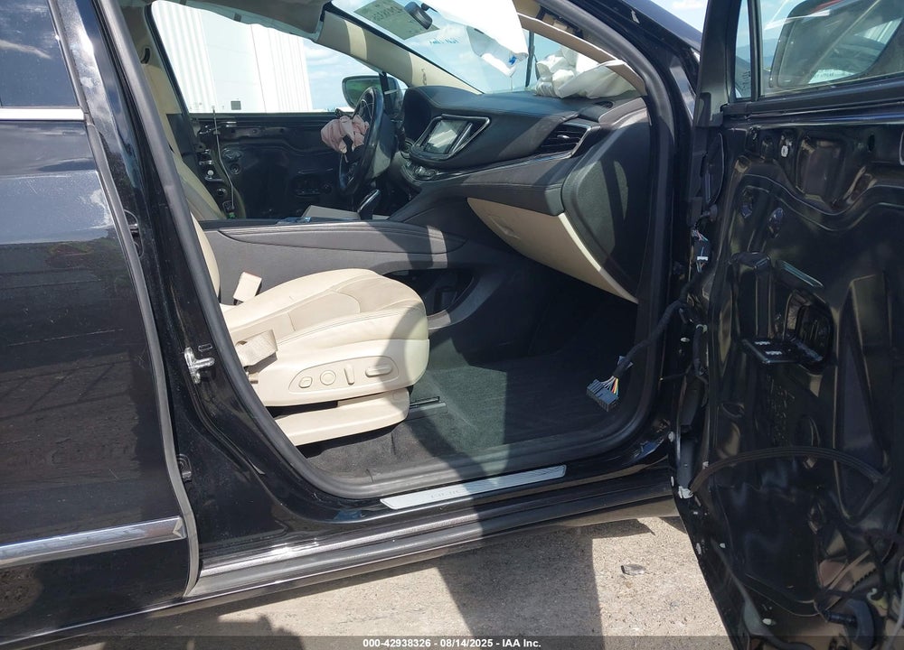 2021 BUICK ENCLAVE VIN: 5GAEVBKW0MJ175547