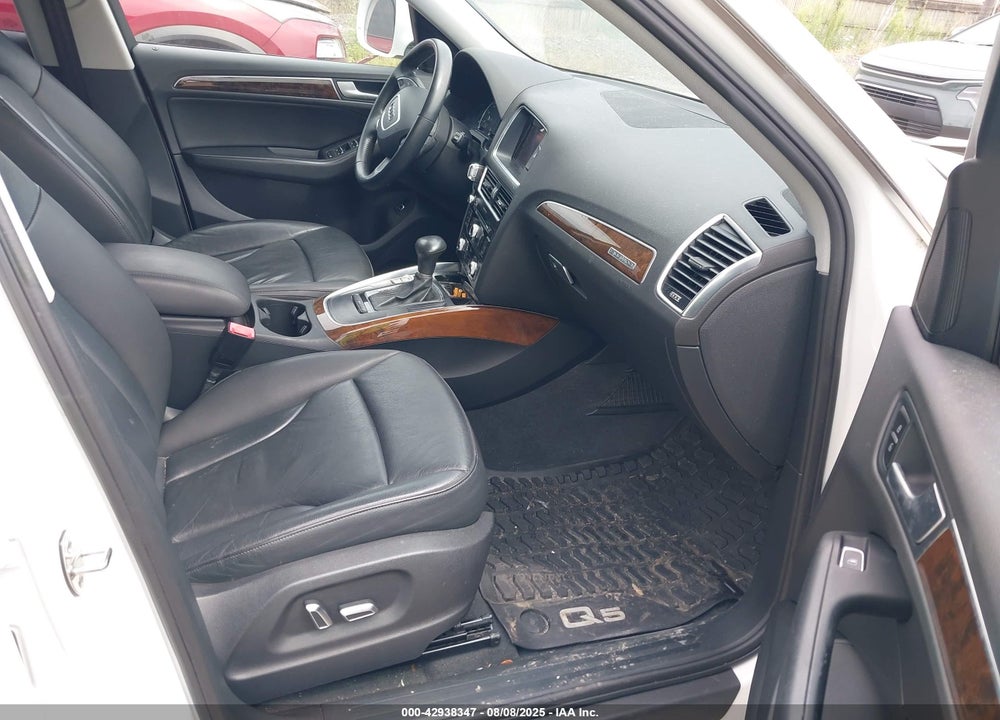 2015 AUDI Q5 VIN: WA1CFAFP7FA097748