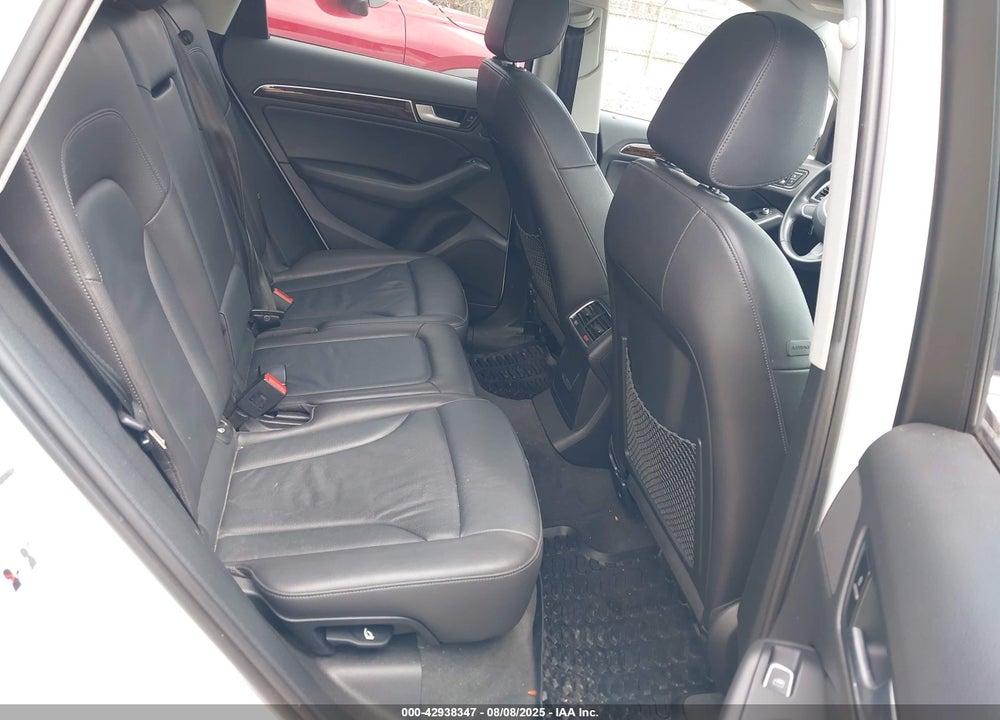 2015 AUDI Q5 VIN: WA1CFAFP7FA097748