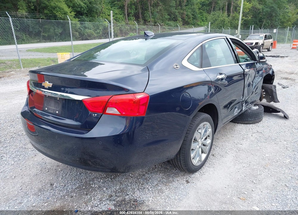 2016 CHEVROLET IMPALA VIN: 2G1115S39G9166063