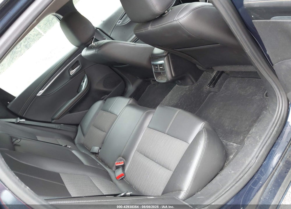 2016 CHEVROLET IMPALA VIN: 2G1115S39G9166063