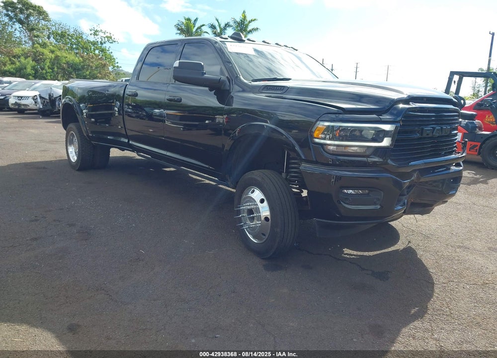 2022 DODGE RAM 3500 VIN: 3C63RRJL8NG314683
