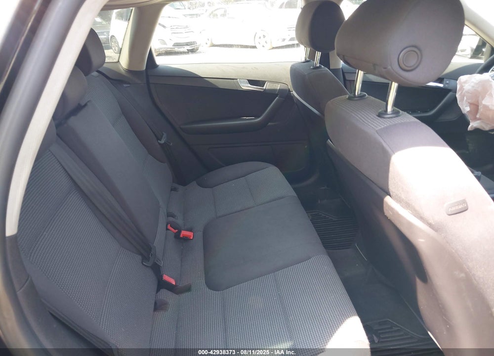 2007 AUDI A3 2.0T VIN: WAUHF78P47A078262