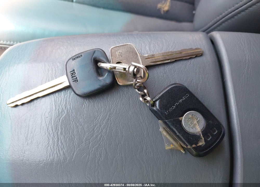 2001 TOYOTA RAV4 VIN: JTEGH20VX10021773
