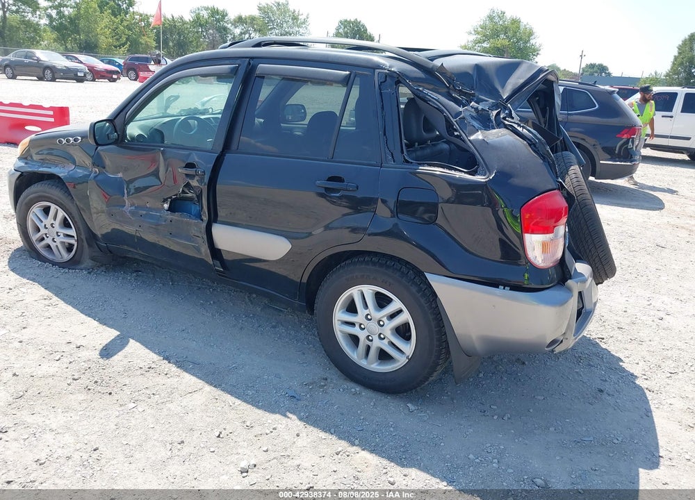 2001 TOYOTA RAV4 VIN: JTEGH20VX10021773