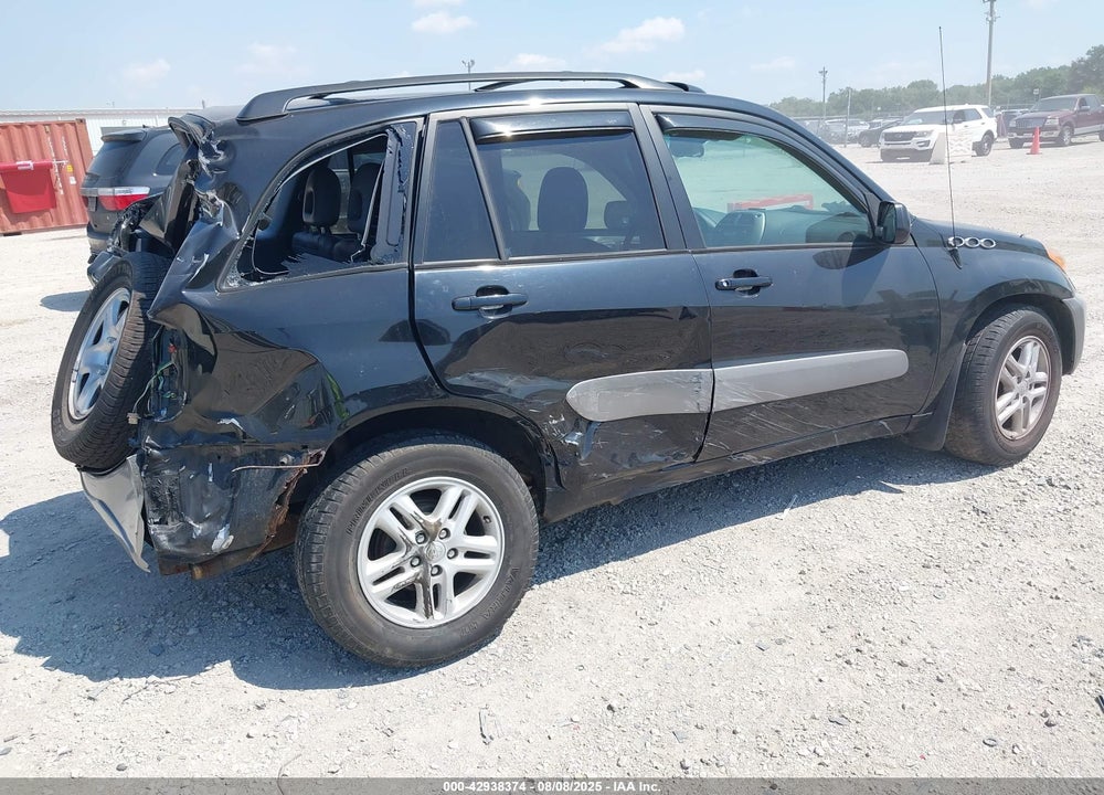 2001 TOYOTA RAV4 VIN: JTEGH20VX10021773