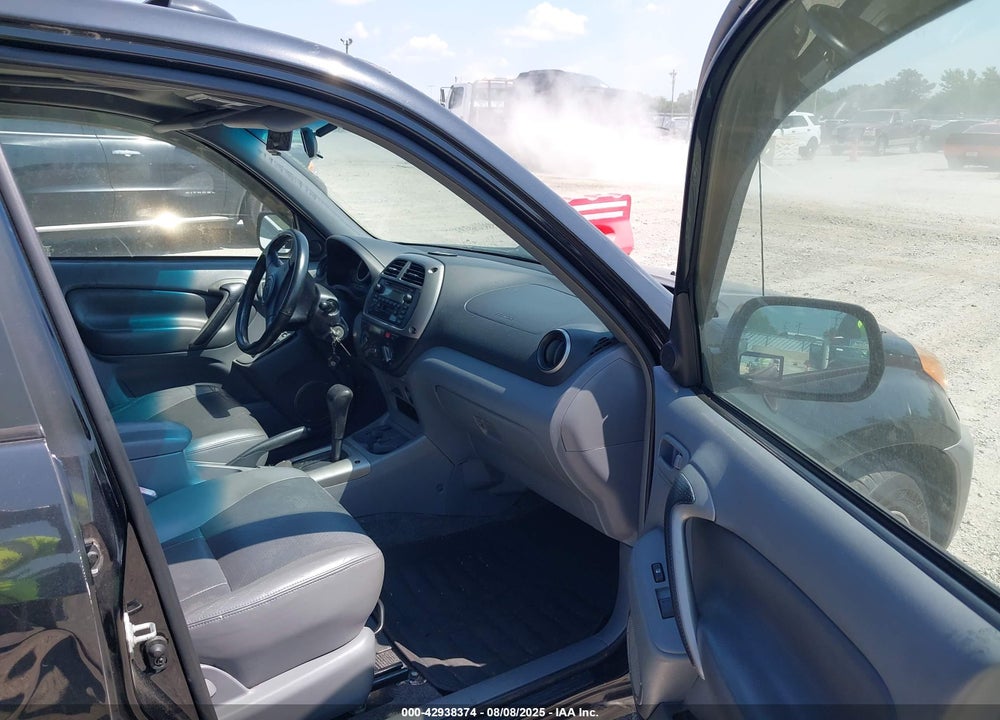 2001 TOYOTA RAV4 VIN: JTEGH20VX10021773