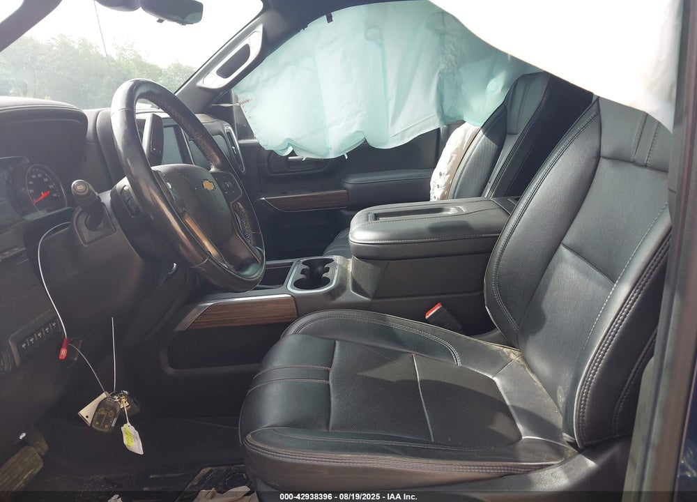 2021 CHEVROLET SILVERADO 3500HD VIN: 1GC4YVE70MF305059