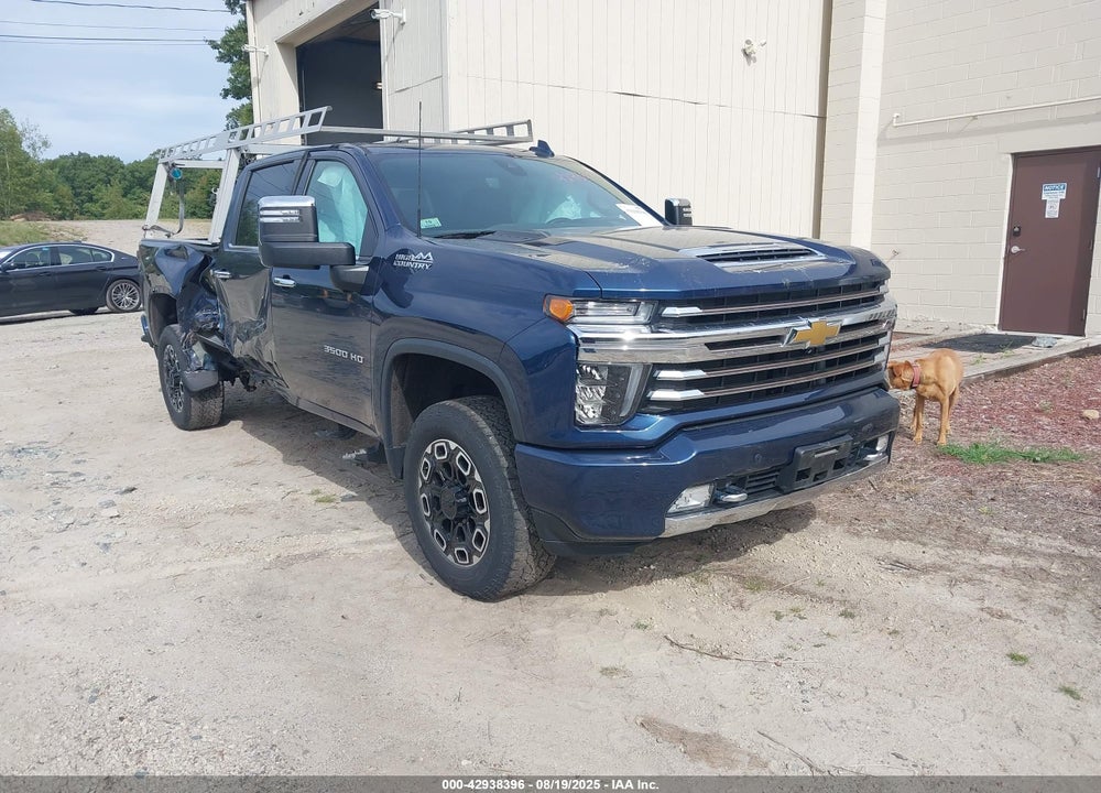 2021 CHEVROLET SILVERADO 3500HD VIN: 1GC4YVE70MF305059