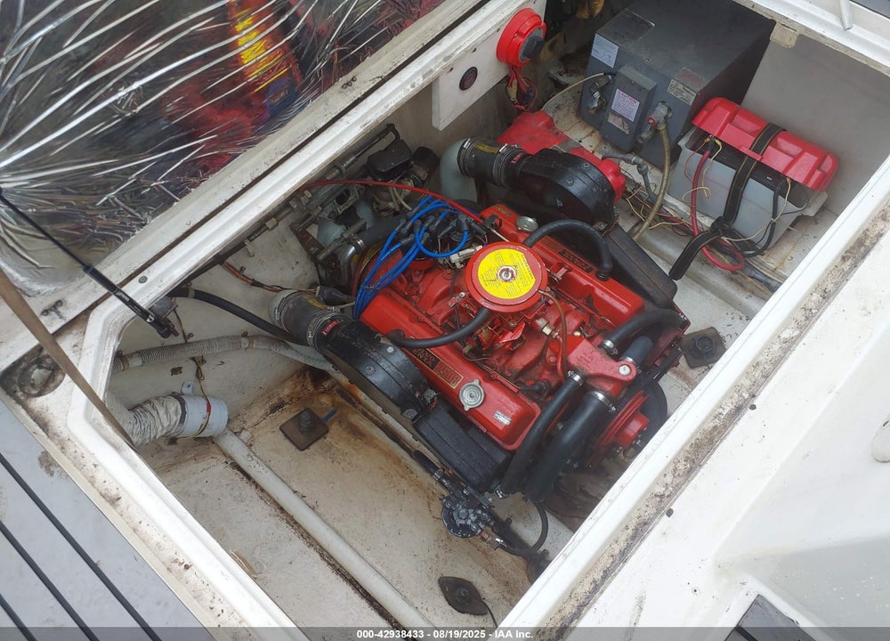 1986 BAYLINER OTHER VIN: BLBC60CDE686