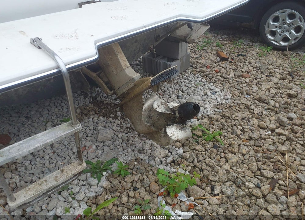 1986 BAYLINER OTHER VIN: BLBC60CDE686