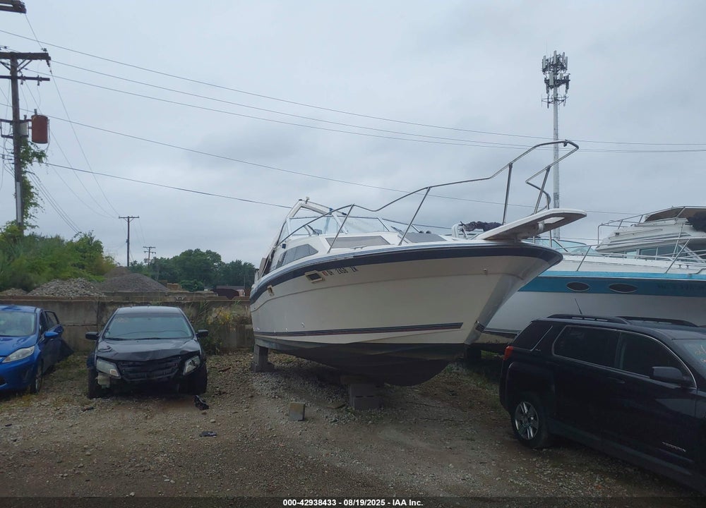 1986 BAYLINER OTHER VIN: BLBC60CDE686