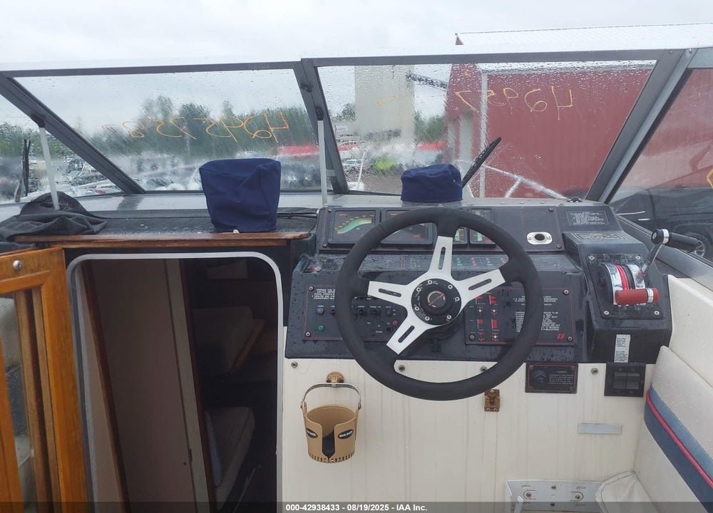 1986 BAYLINER OTHER VIN: BLBC60CDE686