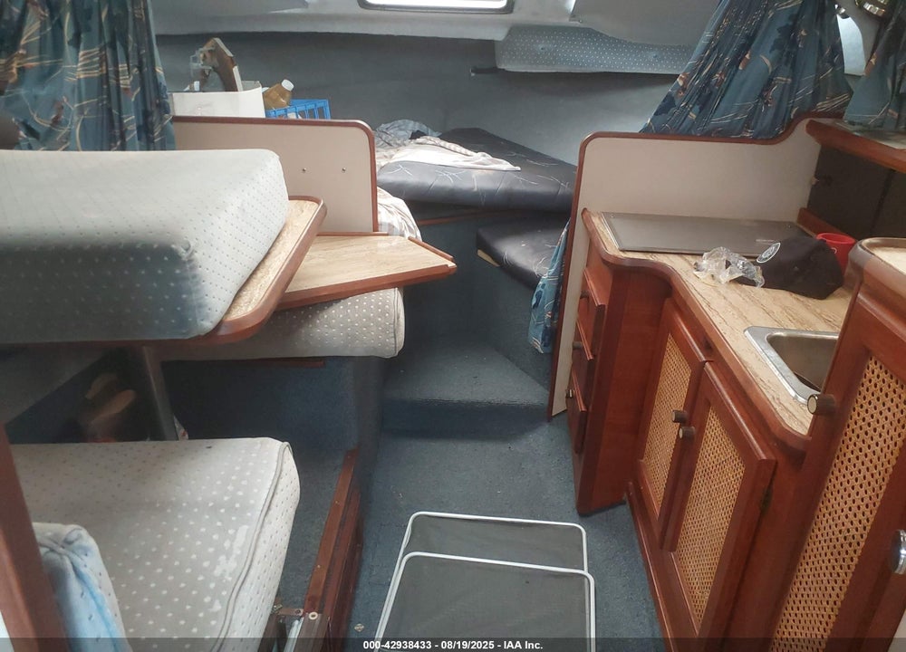 1986 BAYLINER OTHER VIN: BLBC60CDE686