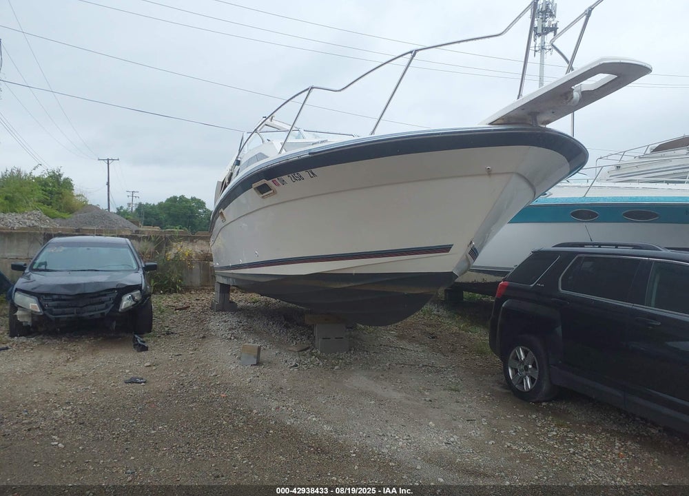 1986 BAYLINER OTHER VIN: BLBC60CDE686
