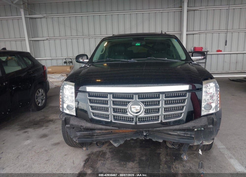 2011 CADILLAC ESCALADE HYBRID STANDARD VIN: 1GYS3EEJ6BR165543