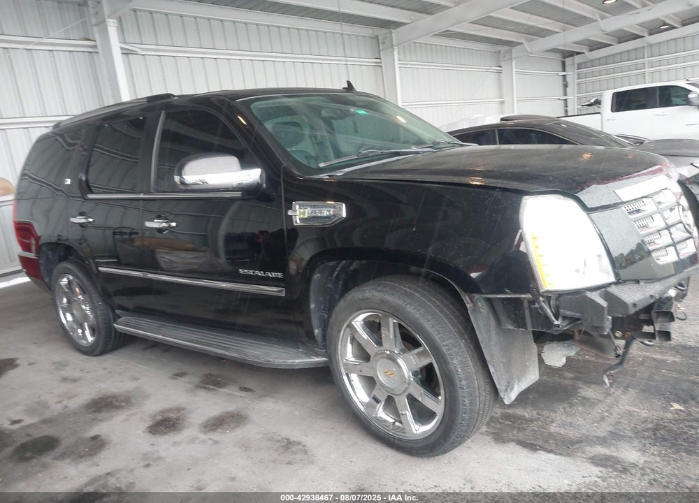 2011 CADILLAC ESCALADE HYBRID STANDARD VIN: 1GYS3EEJ6BR165543