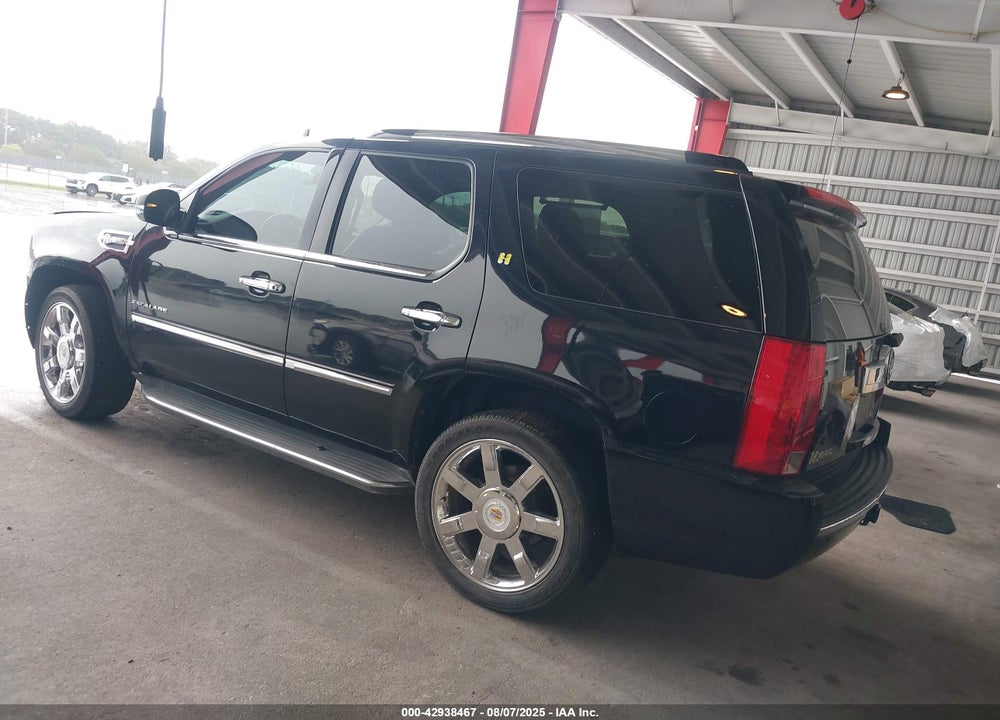 2011 CADILLAC ESCALADE HYBRID STANDARD VIN: 1GYS3EEJ6BR165543