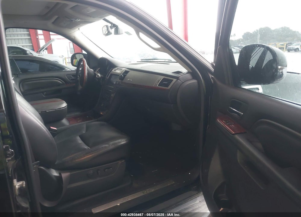 2011 CADILLAC ESCALADE HYBRID STANDARD VIN: 1GYS3EEJ6BR165543