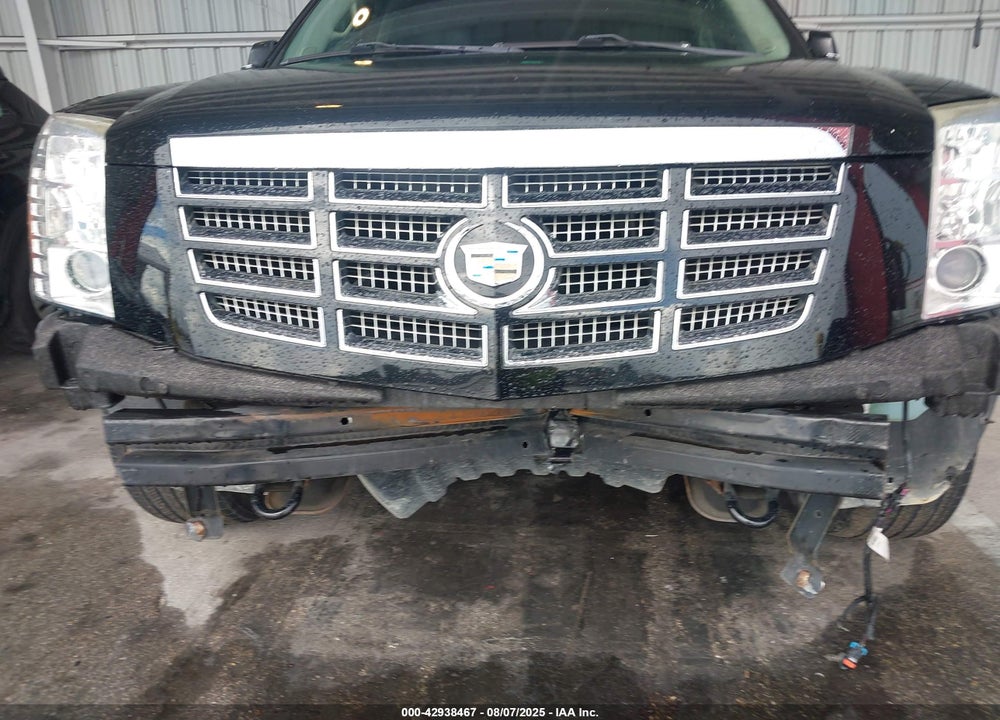 2011 CADILLAC ESCALADE HYBRID STANDARD VIN: 1GYS3EEJ6BR165543