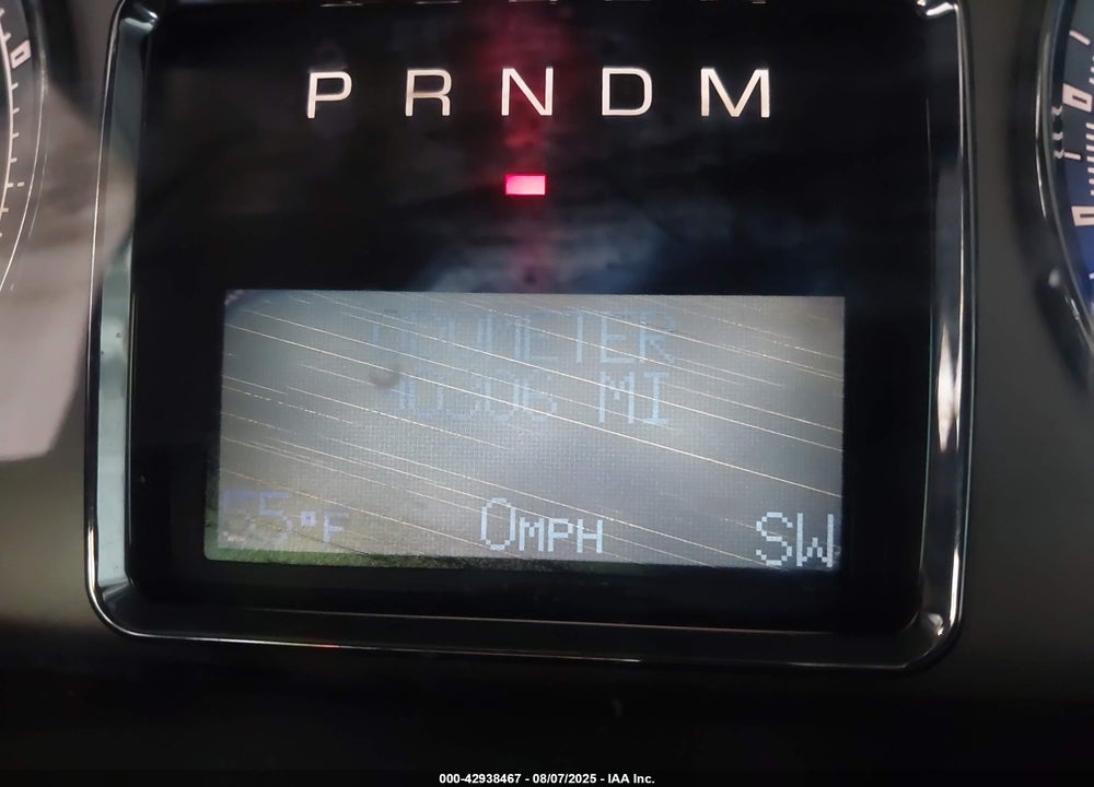 2011 CADILLAC ESCALADE HYBRID STANDARD VIN: 1GYS3EEJ6BR165543