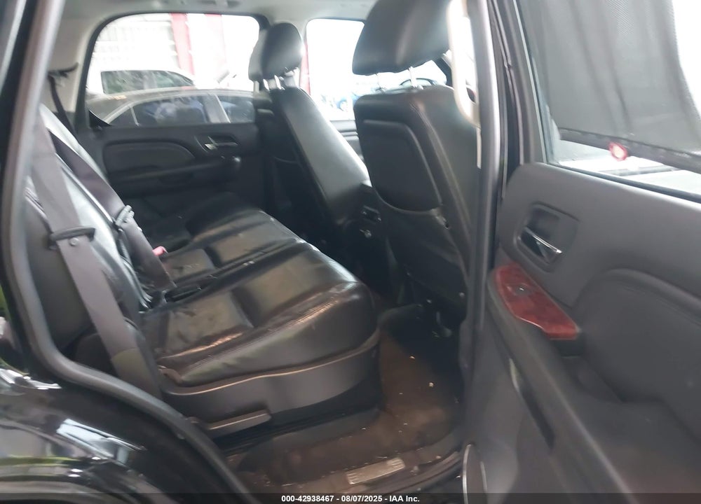 2011 CADILLAC ESCALADE HYBRID STANDARD VIN: 1GYS3EEJ6BR165543
