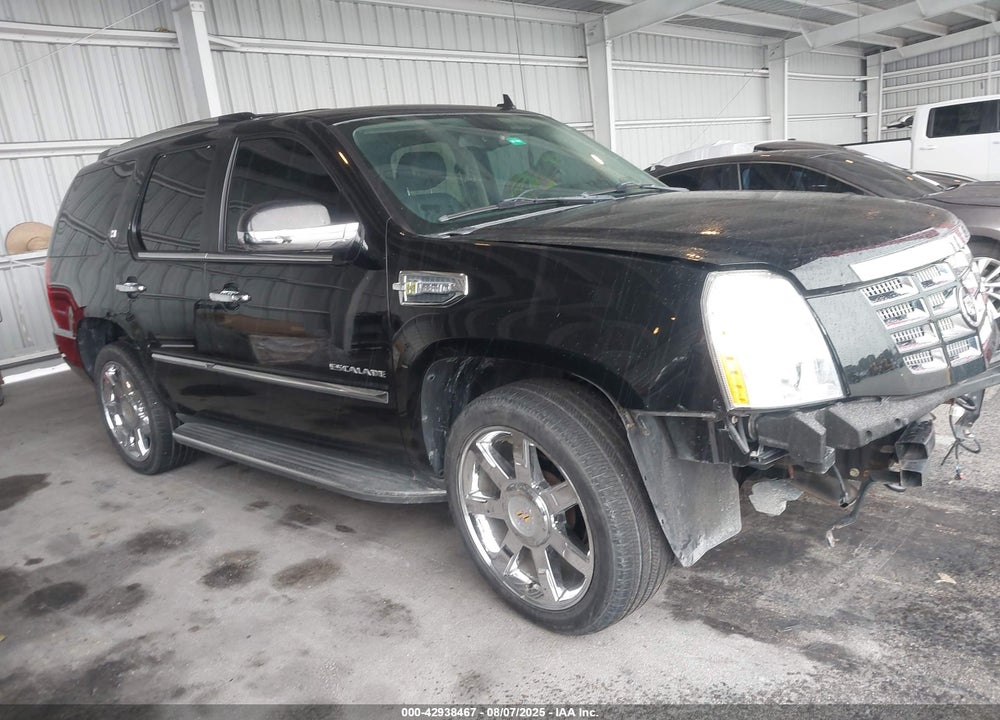 2011 CADILLAC ESCALADE HYBRID STANDARD VIN: 1GYS3EEJ6BR165543