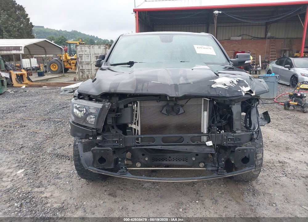 2021 RAM 1500 VIN: 1C6SRFBT8MN741621